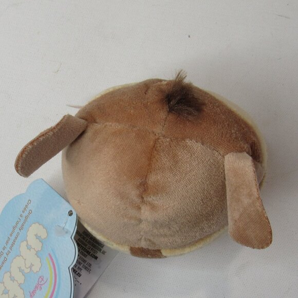 Disney Store 4.5"H Bambi Ufufy Small Plush Apple Blossoms Scented New with tags - Picture 3 of 4